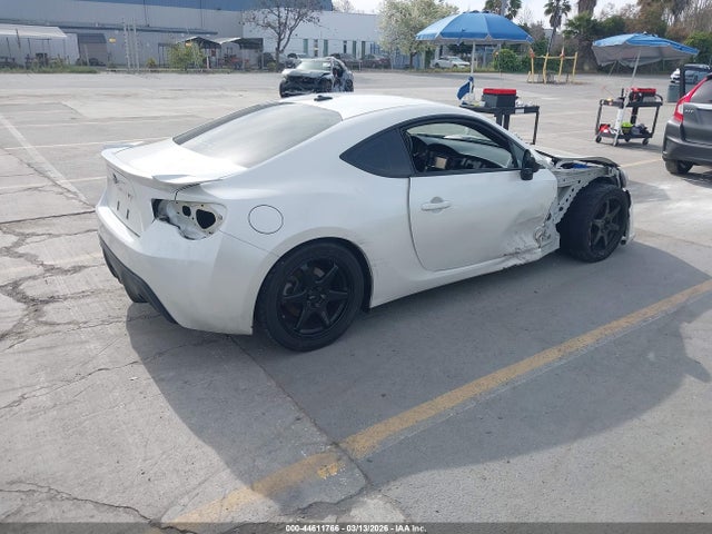 Subaru Brz Limited 2014 JF1ZCAC17E9602296 Image 4