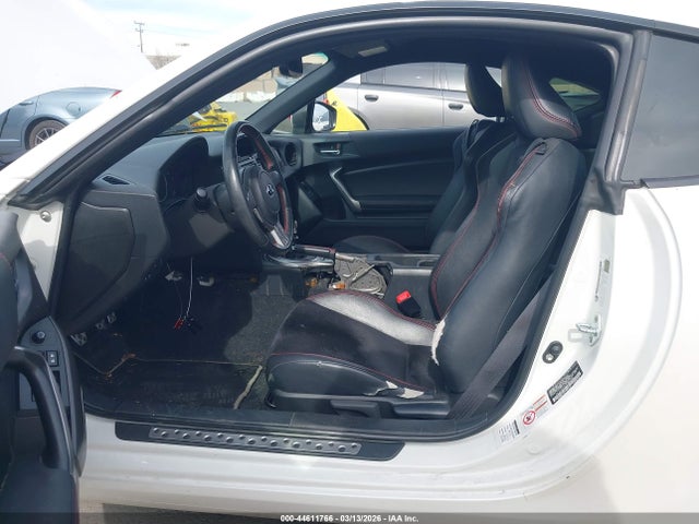 Subaru Brz Limited 2014 JF1ZCAC17E9602296 Image 5