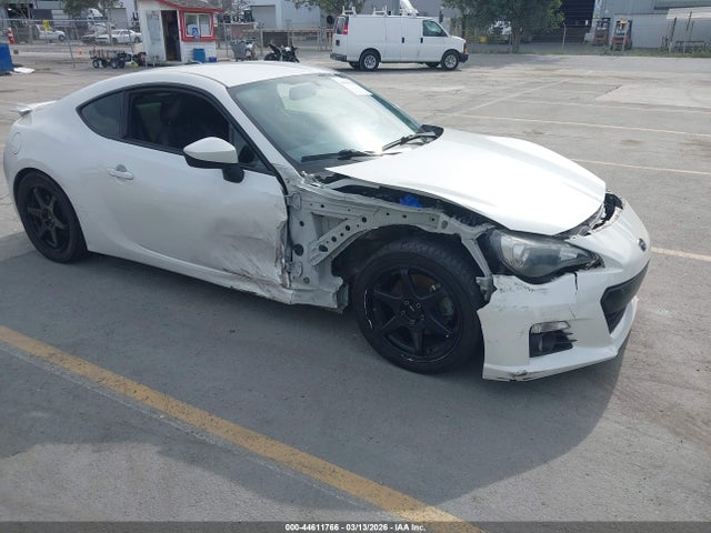 Subaru Brz Limited 2014 JF1ZCAC17E9602296 Image 6
