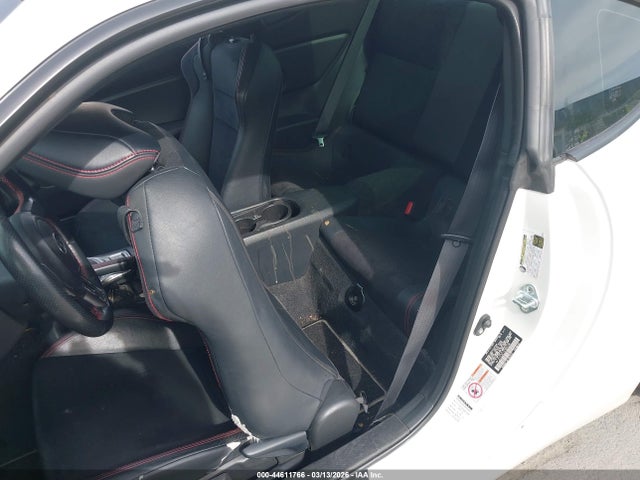 Subaru Brz Limited 2014 JF1ZCAC17E9602296 Image 8