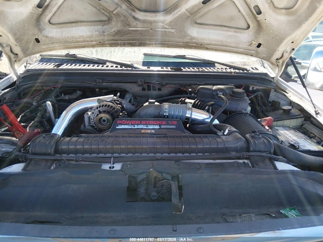 2004 FORD F-250 1FTNW21P54ED06776 Photo 9