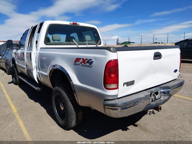 2004 FORD F-250 1FTNW21P54ED06776 Photo 2