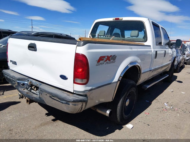 2004 FORD F-250 1FTNW21P54ED06776 Photo 3