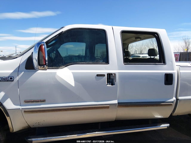 2004 FORD F-250 1FTNW21P54ED06776 Photo 5