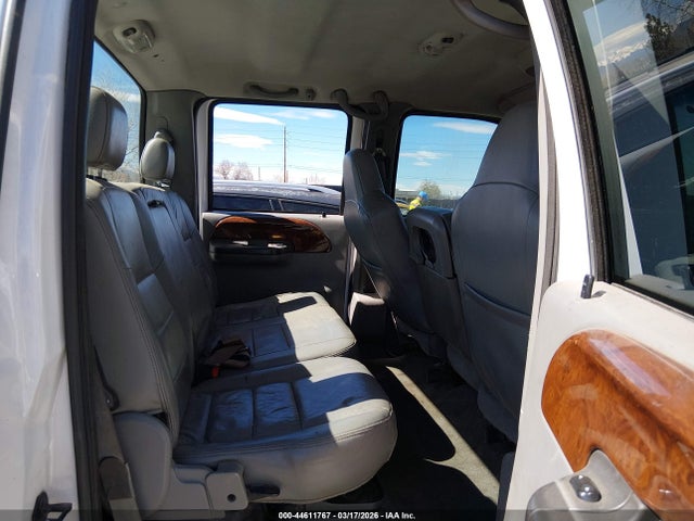 2004 FORD F-250 1FTNW21P54ED06776 Photo 7