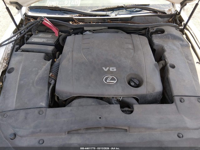 Продаж на аукціоні авто 2010 Lexus Is 250, vin: JTHCF5C23A2032872, номер лоту: 44611770