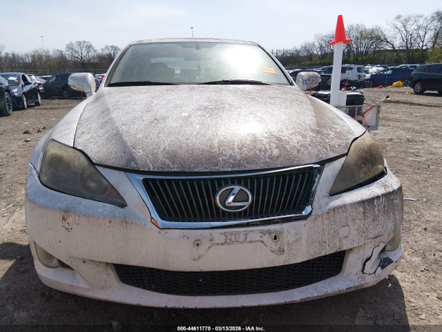 Продаж на аукціоні авто 2010 Lexus Is 250, vin: JTHCF5C23A2032872, номер лоту: 44611770