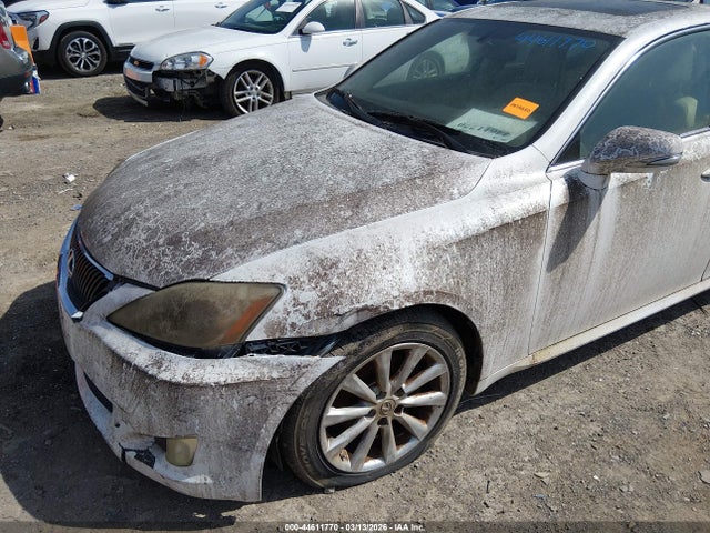 Продаж на аукціоні авто 2010 Lexus Is 250, vin: JTHCF5C23A2032872, номер лоту: 44611770