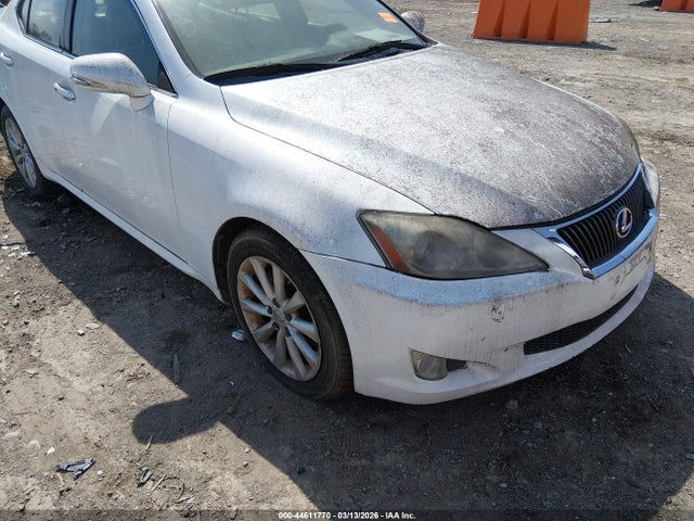 Продаж на аукціоні авто 2010 Lexus Is 250, vin: JTHCF5C23A2032872, номер лоту: 44611770
