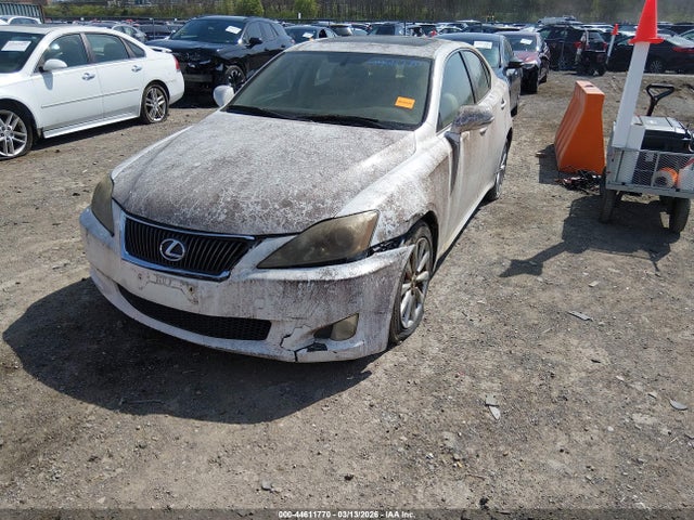 Продаж на аукціоні авто 2010 Lexus Is 250, vin: JTHCF5C23A2032872, номер лоту: 44611770