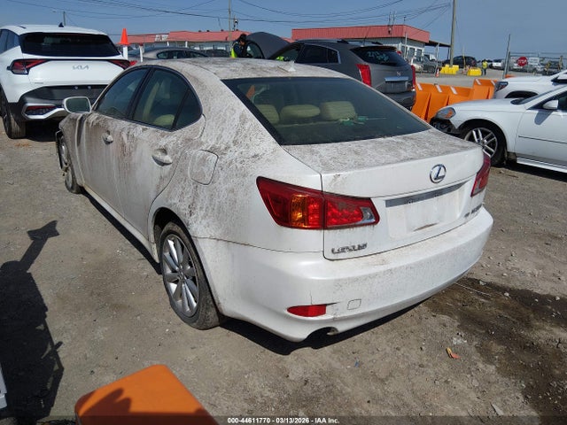 Продаж на аукціоні авто 2010 Lexus Is 250, vin: JTHCF5C23A2032872, номер лоту: 44611770
