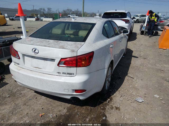 Продаж на аукціоні авто 2010 Lexus Is 250, vin: JTHCF5C23A2032872, номер лоту: 44611770
