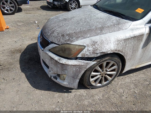 Продаж на аукціоні авто 2010 Lexus Is 250, vin: JTHCF5C23A2032872, номер лоту: 44611770