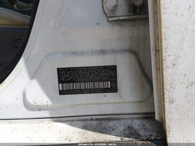 Продаж на аукціоні авто 2010 Lexus Is 250, vin: JTHCF5C23A2032872, номер лоту: 44611770