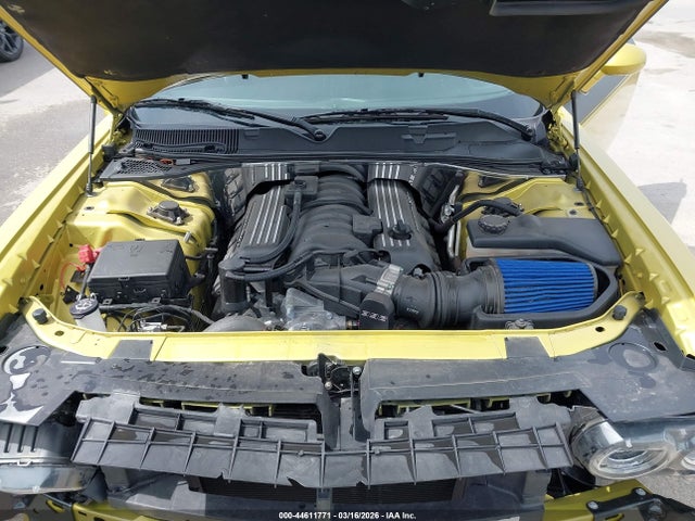 Aukcja sprzedaży 2021 Dodge Challenger R/t Scat Pack Widebody, vin: 2C3CDZFJ6MH590121, numer aukcji: 44611771