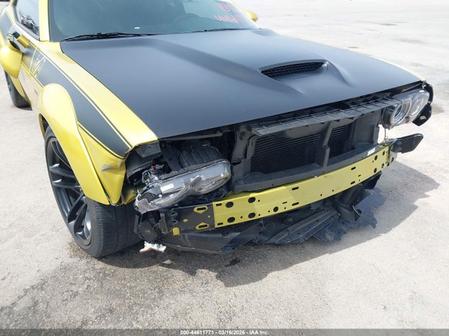 Aukcja sprzedaży 2021 Dodge Challenger R/t Scat Pack Widebody, vin: 2C3CDZFJ6MH590121, numer aukcji: 44611771