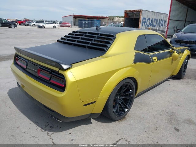 Aukcja sprzedaży 2021 Dodge Challenger R/t Scat Pack Widebody, vin: 2C3CDZFJ6MH590121, numer aukcji: 44611771