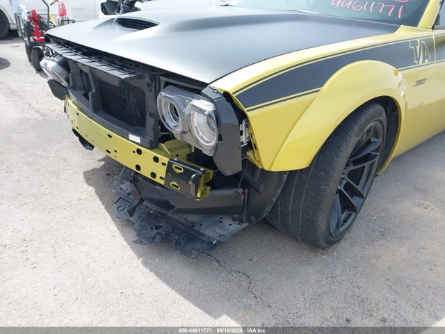 Aukcja sprzedaży 2021 Dodge Challenger R/t Scat Pack Widebody, vin: 2C3CDZFJ6MH590121, numer aukcji: 44611771
