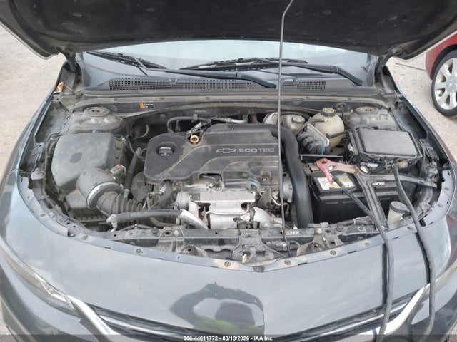 2017 Chevrolet Malibu Ls მანქანა იყიდება აუქციონზე, vin: 1G1ZB5ST6HF216121, აუქციონის ნომერი: 44611772