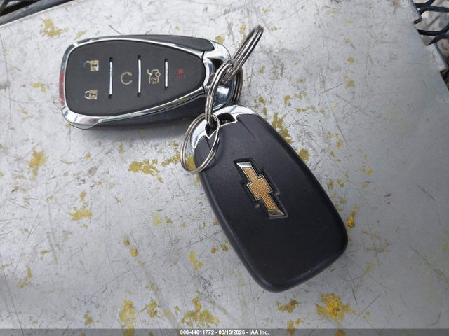 2017 Chevrolet Malibu Ls მანქანა იყიდება აუქციონზე, vin: 1G1ZB5ST6HF216121, აუქციონის ნომერი: 44611772
