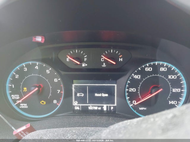 2017 Chevrolet Malibu Ls მანქანა იყიდება აუქციონზე, vin: 1G1ZB5ST6HF216121, აუქციონის ნომერი: 44611772