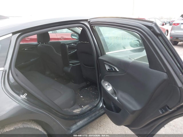 2017 Chevrolet Malibu Ls მანქანა იყიდება აუქციონზე, vin: 1G1ZB5ST6HF216121, აუქციონის ნომერი: 44611772