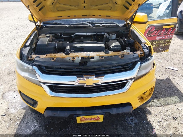 Aukcja sprzedaży 2018 Chevrolet Colorado Wt, vin: 1GCHSBEA2J1261345, numer aukcji: 44611773