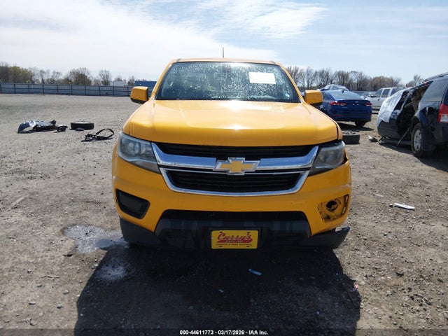 Aukcja sprzedaży 2018 Chevrolet Colorado Wt, vin: 1GCHSBEA2J1261345, numer aukcji: 44611773
