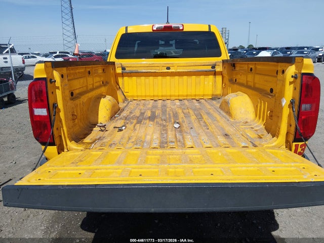 Aukcja sprzedaży 2018 Chevrolet Colorado Wt, vin: 1GCHSBEA2J1261345, numer aukcji: 44611773
