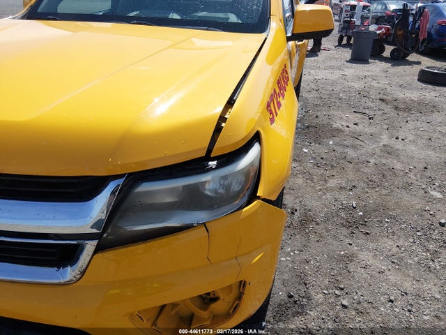 Aukcja sprzedaży 2018 Chevrolet Colorado Wt, vin: 1GCHSBEA2J1261345, numer aukcji: 44611773