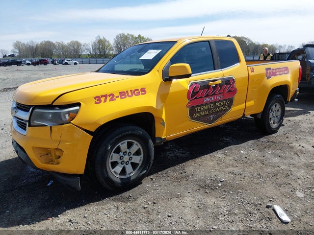 Aukcja sprzedaży 2018 Chevrolet Colorado Wt, vin: 1GCHSBEA2J1261345, numer aukcji: 44611773