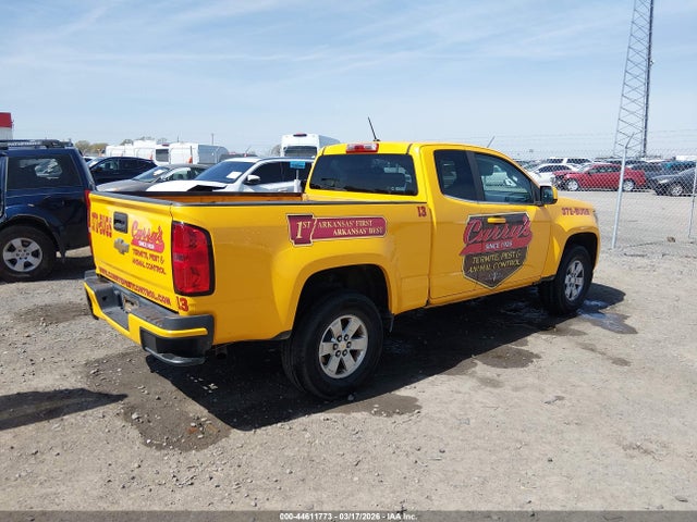 Aukcja sprzedaży 2018 Chevrolet Colorado Wt, vin: 1GCHSBEA2J1261345, numer aukcji: 44611773