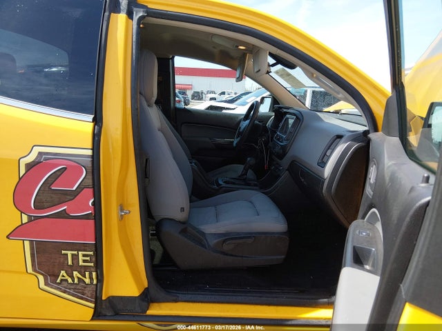 Aukcja sprzedaży 2018 Chevrolet Colorado Wt, vin: 1GCHSBEA2J1261345, numer aukcji: 44611773