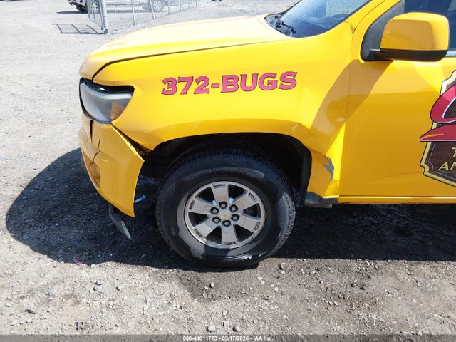 Aukcja sprzedaży 2018 Chevrolet Colorado Wt, vin: 1GCHSBEA2J1261345, numer aukcji: 44611773
