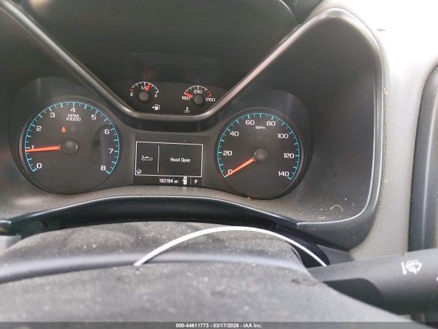 Aukcja sprzedaży 2018 Chevrolet Colorado Wt, vin: 1GCHSBEA2J1261345, numer aukcji: 44611773