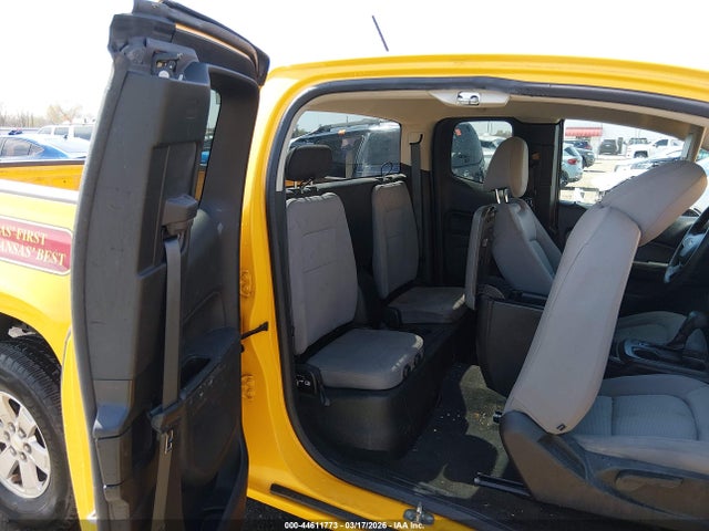 Aukcja sprzedaży 2018 Chevrolet Colorado Wt, vin: 1GCHSBEA2J1261345, numer aukcji: 44611773