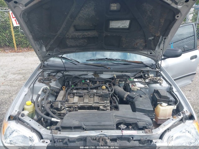 44611781 :رقم المزاد ، JM1BJ225320633217 vin ، 2002 Mazda Protege Dx/es/lx مزاد بيع