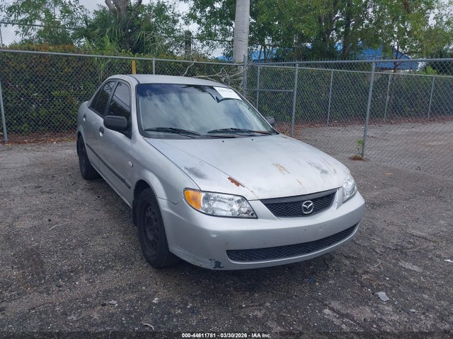 44611781 :رقم المزاد ، JM1BJ225320633217 vin ، 2002 Mazda Protege Dx/es/lx مزاد بيع