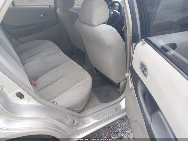 44611781 :رقم المزاد ، JM1BJ225320633217 vin ، 2002 Mazda Protege Dx/es/lx مزاد بيع