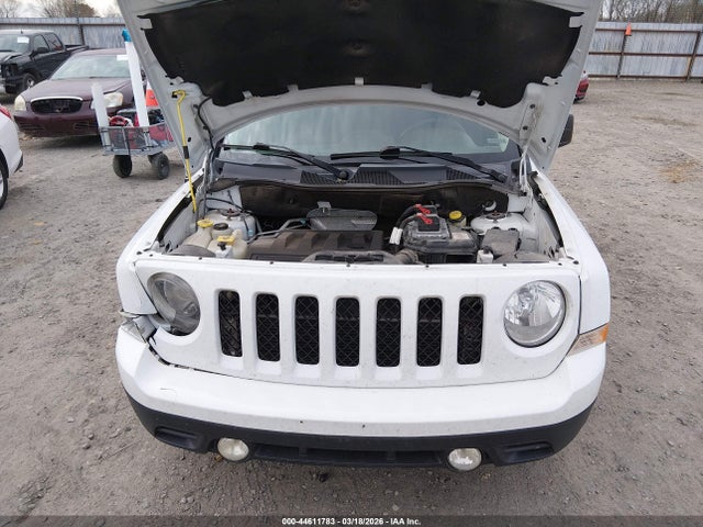 Aukcja sprzedaży 2016 Jeep Patriot Sport, vin: 1C4NJPBB9GD810031, numer aukcji: 44611783