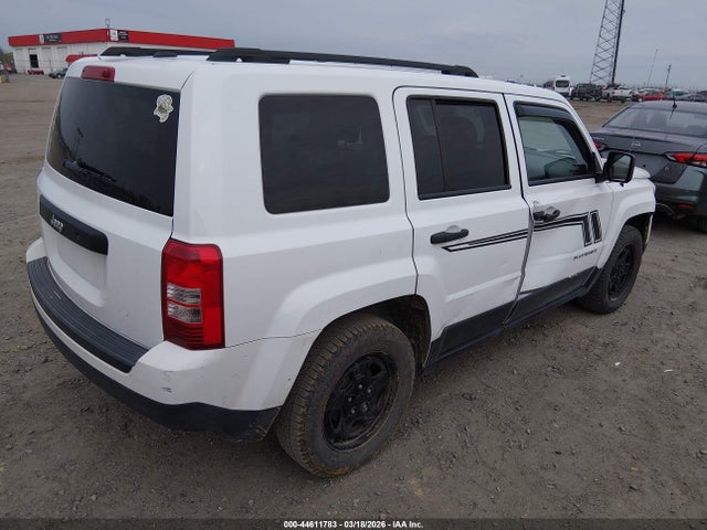Aukcja sprzedaży 2016 Jeep Patriot Sport, vin: 1C4NJPBB9GD810031, numer aukcji: 44611783