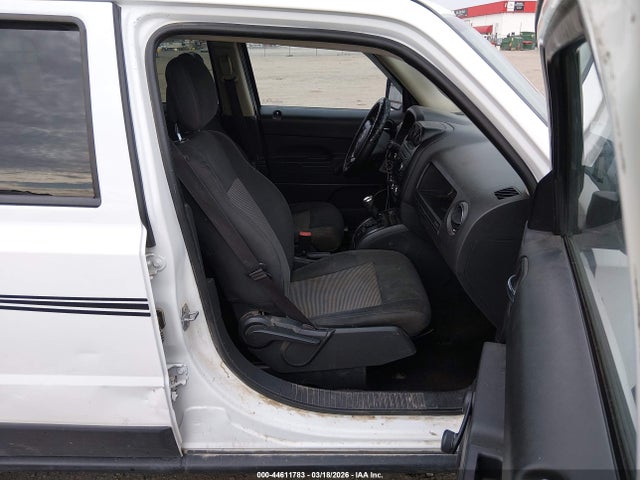 Aukcja sprzedaży 2016 Jeep Patriot Sport, vin: 1C4NJPBB9GD810031, numer aukcji: 44611783