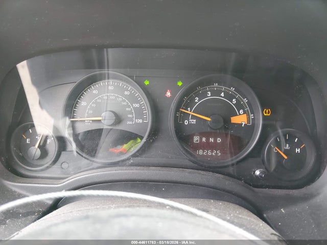 Aukcja sprzedaży 2016 Jeep Patriot Sport, vin: 1C4NJPBB9GD810031, numer aukcji: 44611783