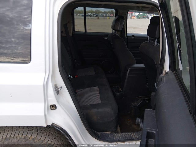 Aukcja sprzedaży 2016 Jeep Patriot Sport, vin: 1C4NJPBB9GD810031, numer aukcji: 44611783