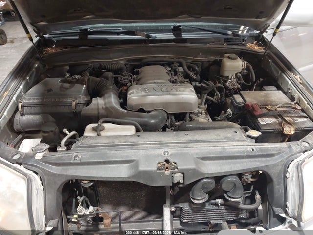 2006 TOYOTA 4RUNNER JTEBT17R468032157 Photo 9