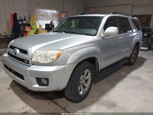 2006 TOYOTA 4RUNNER JTEBT17R468032157 Photo 1