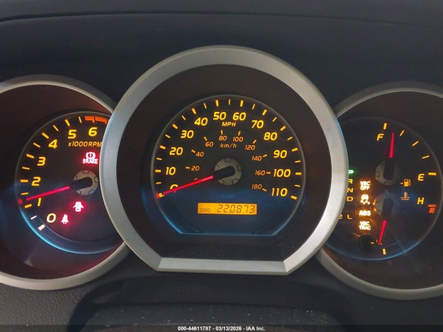 2006 TOYOTA 4RUNNER JTEBT17R468032157 Photo 6
