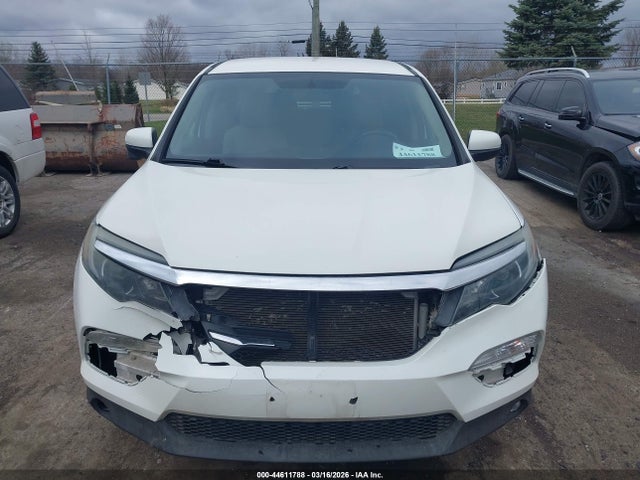 Aukcja sprzedaży 2016 Honda Pilot Ex, vin: 5FNYF6H31GB069939, numer aukcji: 44611788