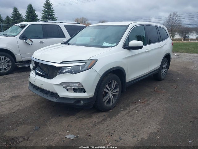 Aukcja sprzedaży 2016 Honda Pilot Ex, vin: 5FNYF6H31GB069939, numer aukcji: 44611788