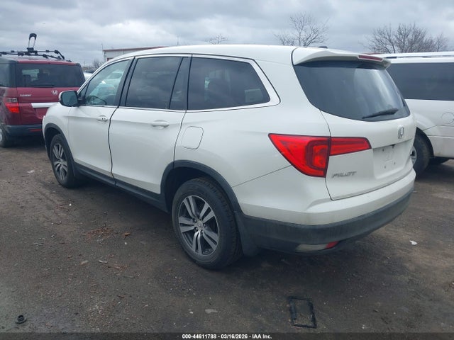 Aukcja sprzedaży 2016 Honda Pilot Ex, vin: 5FNYF6H31GB069939, numer aukcji: 44611788